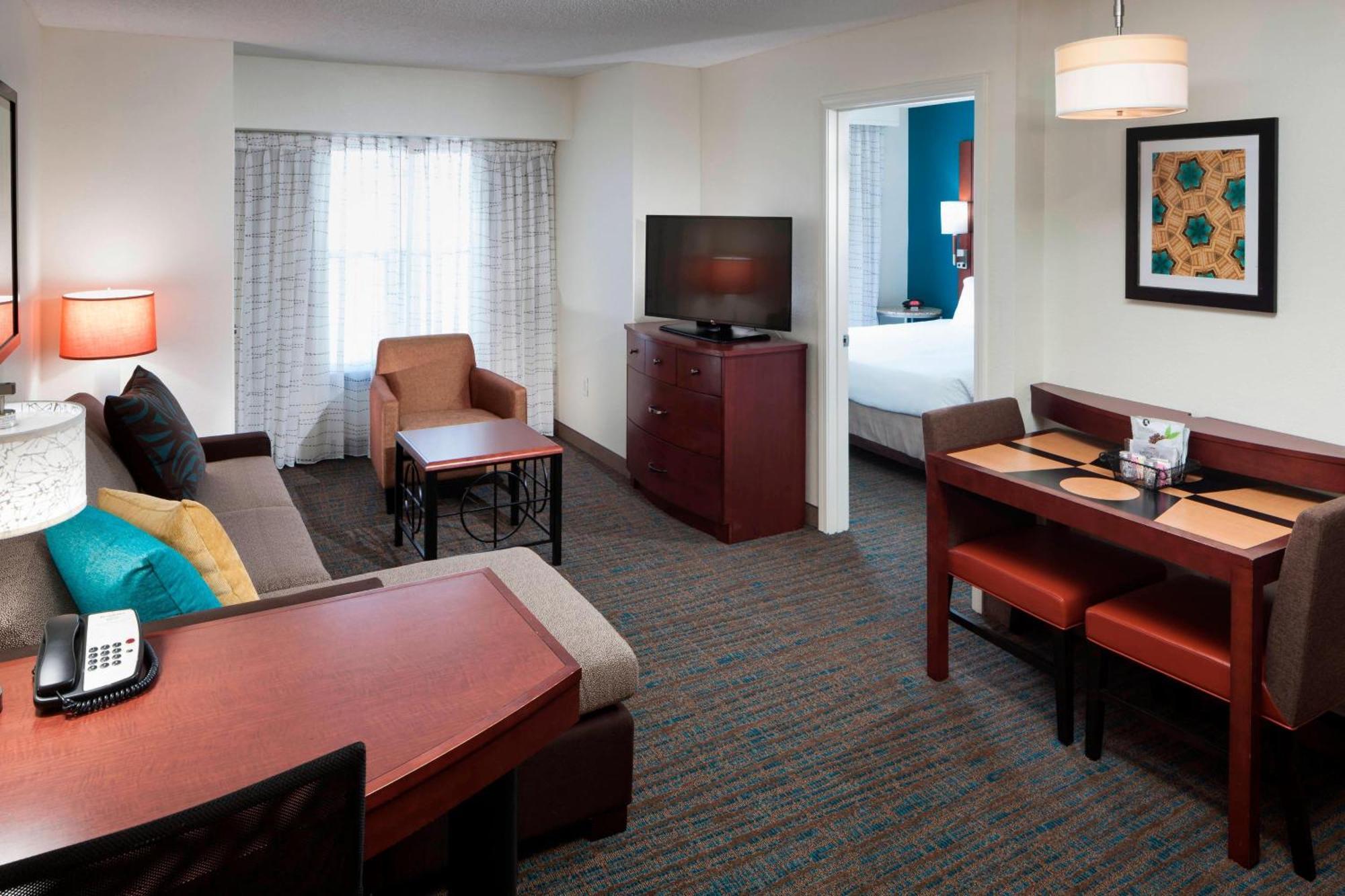 Residence Inn By Marriott Хаттисберг Экстерьер фото